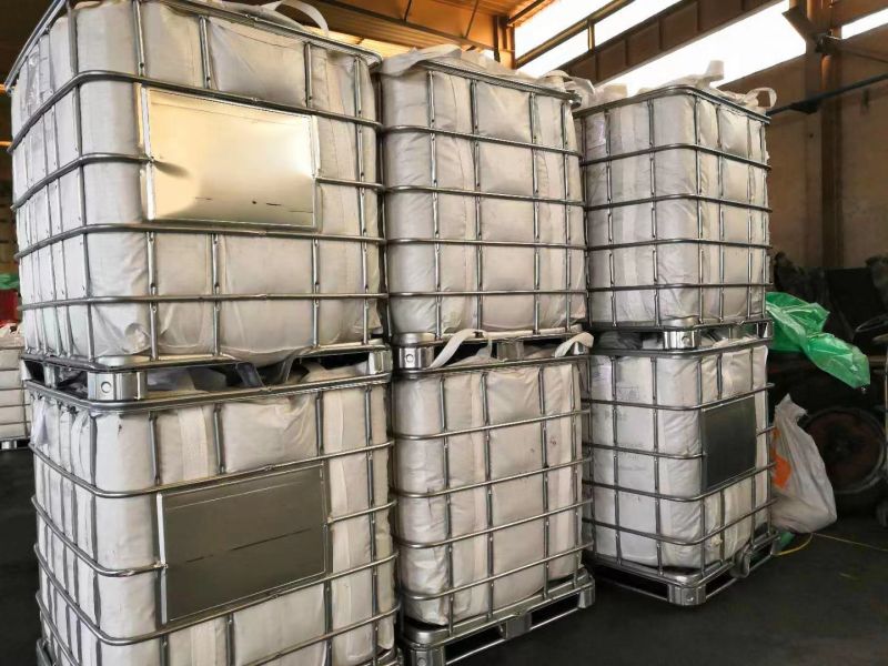 冷搗糊出口產品